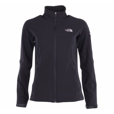 W Ceresio Jacket, Tnf Black, L,  The North Face