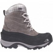 W Chilkat Ii, Dark Gull Grey/Black, 10.5,  The North Face