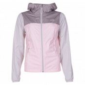 W Cyclone Jacket, Pink Salt Multi, M, The North Face