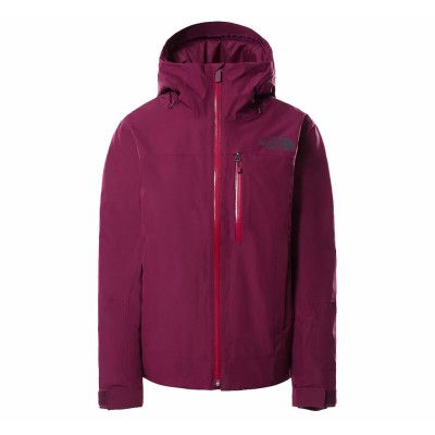 W Descendit Jkt, Pamplona Purple, M,  The North Face