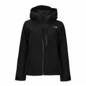 W Descendit Jkt, Tnf Blk/Tnf Blk, M, The North Face