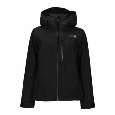 W Descendit Jkt, Tnf Blk/Tnf Blk, M,  The North Face