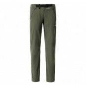 W Diablo Ii Pant, Thyme, 12,  The North Face
