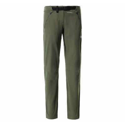 W Diablo Ii Pant, Thyme, 2,  The North Face