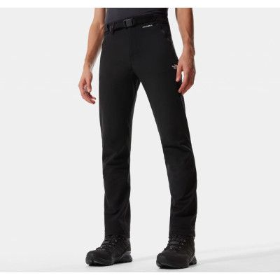 W Diablo Ii Pant, Tnf Black, 12,  Byxor