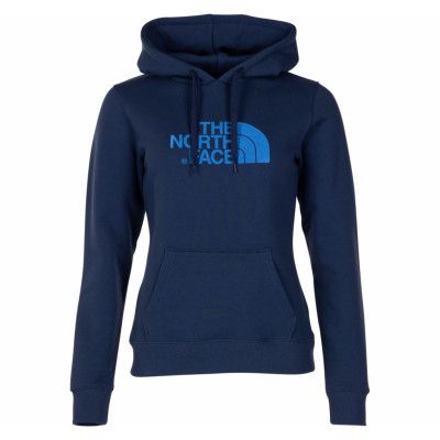 W Drew Peak Pull Hd, Bluewngteal/Clearlakeblue, M,  The North Face