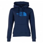 W Drew Peak Pull Hd, Bluewngteal/Clearlakeblue, Xs, The North Face
