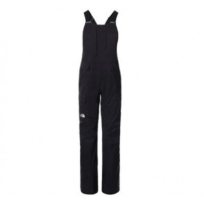 W Freedom Bib, Tnf Black, M,  Skidbyxor
