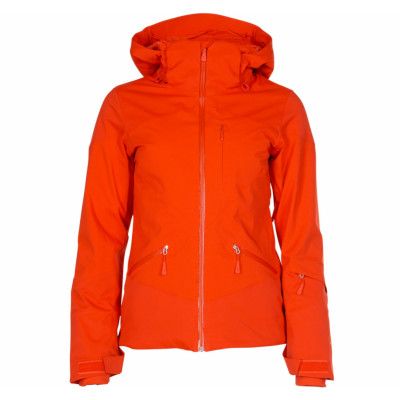 W Lenado Jkt, Fiery Red, Xxl,  The North Face