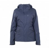 W Lenado Jkt, Grisaille Grey Heather, L,  The North Face