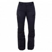 W Lenado Pant, Tnf Black, M, The North Face