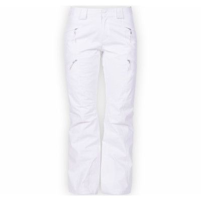 W Lenado Pant, Tnf White, S,  The North Face