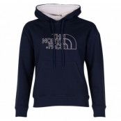 W Lht Drew Peak Hd, Urban Navy, L,  The North Face