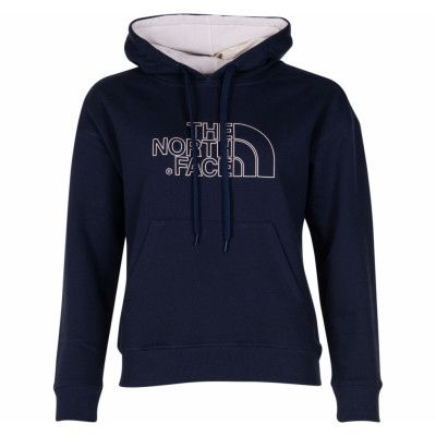 W Lht Drew Peak Hd, Urban Navy, M,  The North Face