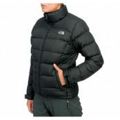 W Nuptse 2 Jacket, Tnf Black, S,  The North Face