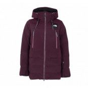 W Pallie Down Jkt, Root Brown, Xs,  The North Face