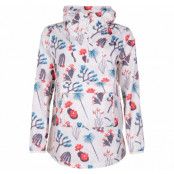 W Print Fanorak, Vintagewhitejoshuatreeprt, S, The North Face