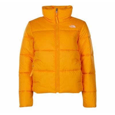 W Saikuru Jacket, Summit Gold/Utility Brown, S,  Vinterjackor