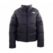 W Saikuru Jacket, Tnf Black, S,  The North Face