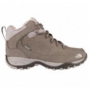 W Snowstrike Ii, Dark Gull Grey/Q-Silver Grey, 10.5,  The North Face