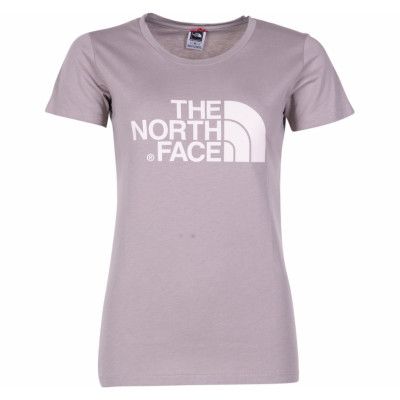 W Easy Tee, Silt Grey, Xs,  T-Shirts