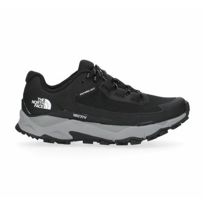 W Vctv Explrs Fl, Tnf Black/Meld Grey, 39