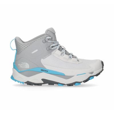 W Vctv Explrs Mid Fl, Micro Chip Grey/Maui Blue, 38