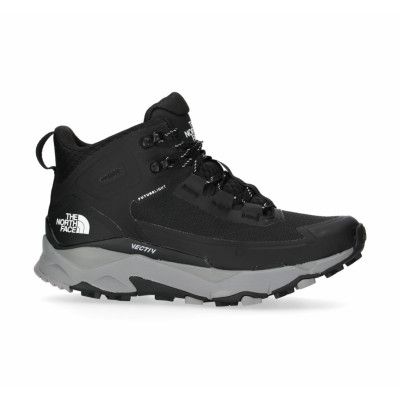 W Vctv Explrs Mid Fl, Tnf Black/Meld Grey, 40