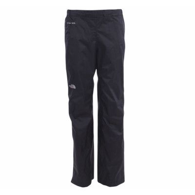 W Venture 1/2 Zip Pant, Tnf Black, S Standard,  The North Face