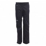 W Venture 1/2 Zip Pant, Tnf Black, Xl Standard,  The North Face