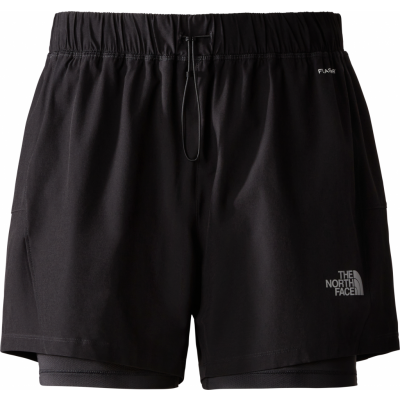 The North Face Women's 2 In 1 Shorts Tnf Black