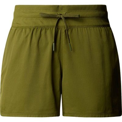 The North Face Women's Aphrodite Shorts Forest Olive