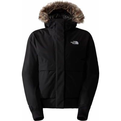 The North Face Women's Arctic Bomber Jacket TNF Black