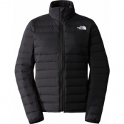 The North Face Women's Belleview Stretch Down Jacket TNF Black