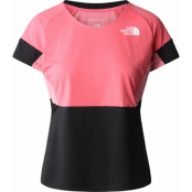 Women's Bolt Tech T-Shirt COSMO PINK/TNF BLACK