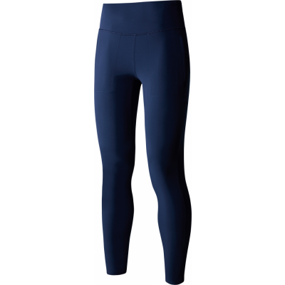 The North Face Women's Bridgeway Hybrid Leggings Summit Navy