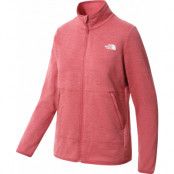 Women's Canyonlands Full Zip Fleece Jacket Slate Rose Heather