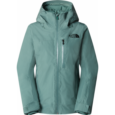 The North Face Women's Descendit Jacket Dark Sage