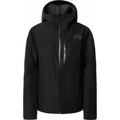 The North Face Women's Descendit Jacket TNF Black/TNF Black