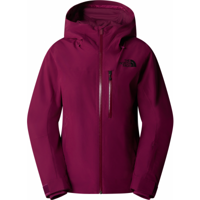 The North Face Women's Descendit Jacket Boysenberry