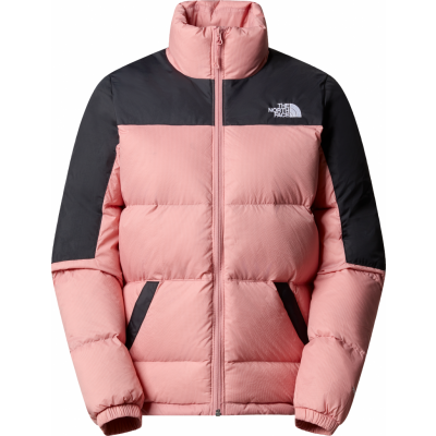 The North Face Women's Diablo Down Jacket Shady Rose/Tnf Black