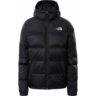 The North Face Women's Diablo Hooded Down Jacket Tnf Black/Tnf Black