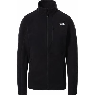 The North Face Women's Diablo Midlayer Fleece Tnf Black/Tnf Black