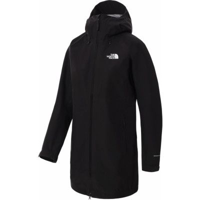 The North Face Women's Dryzzle Futurelight Parka TNF Black