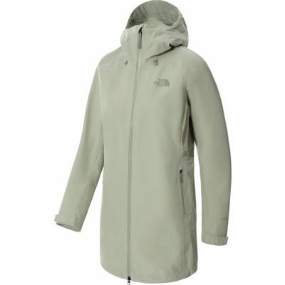 Women's Dryzzle Futurelight Parka TEA GREEN