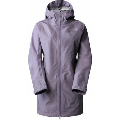The North Face Women's Dryzzle Futurelight Parka Lunar Slate