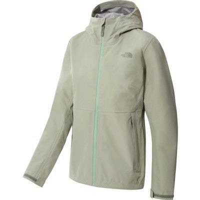 The North Face Women's Dryzzle FututeLight Jacket Tea Green