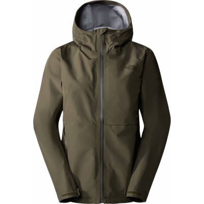 The North Face Women's Dryzzle FututeLight Jacket New Taupe Green