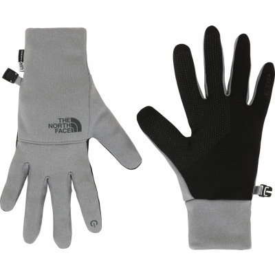 The North Face Women's Etip Recycled Glove TNF Medium Grey Heather