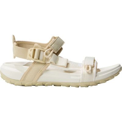 The North Face Women's Explore Camp Sandals White Dune/Gravel